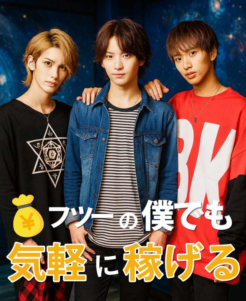 夢で終わらない抜群の環境!